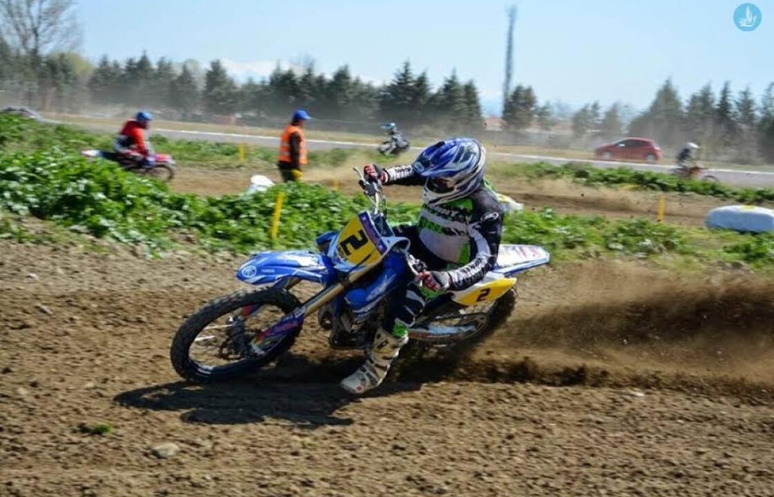 5ος αγώνας του πανελλήνιου πρωταθλήματος motocross