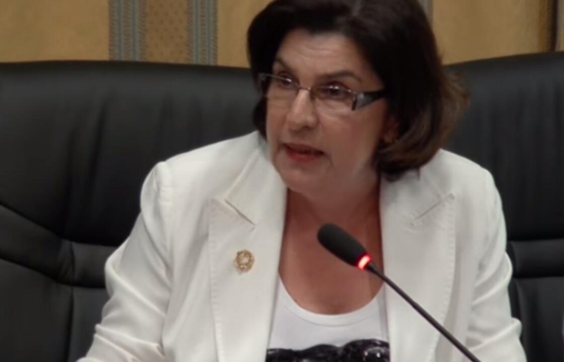 Β.Παντελίκιζη: Ο Δηράς θα αλλάξει.Οι 15 αρχές του νέου μοντέλου λειτουργίας του