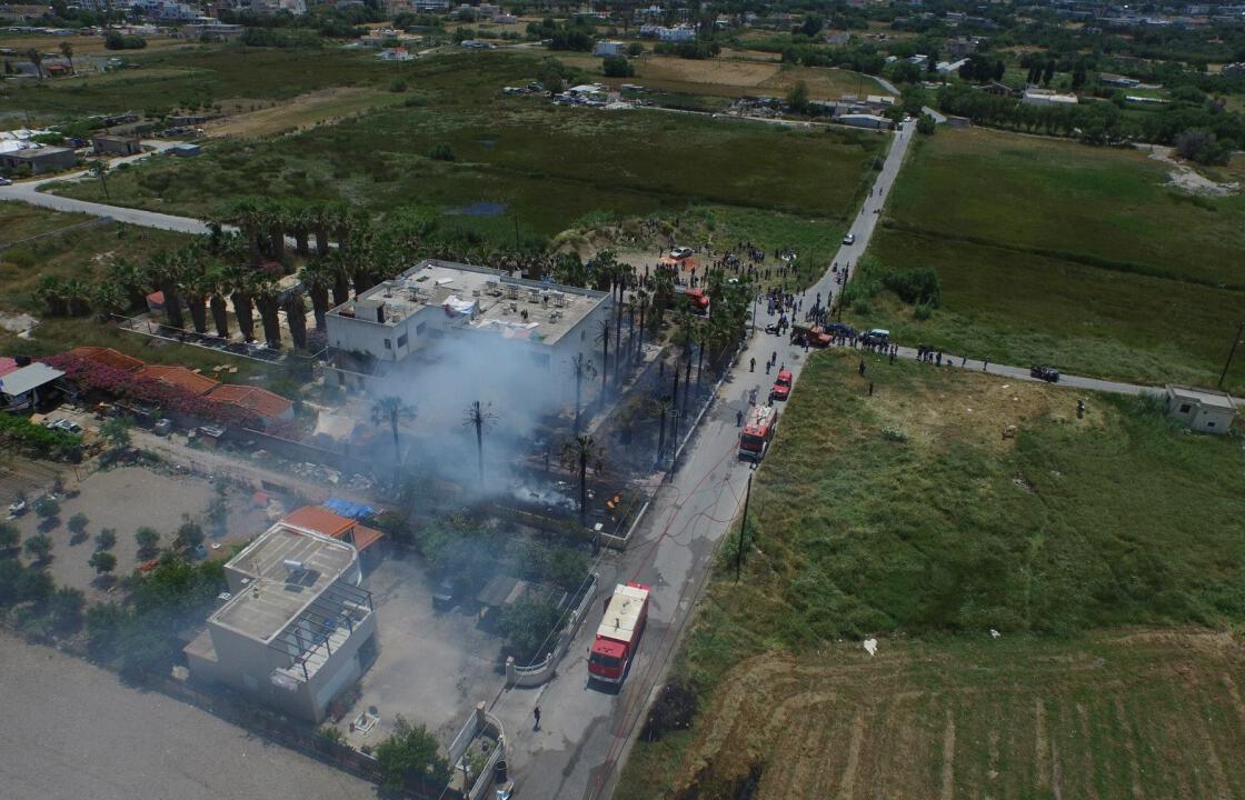 Μεταναστευτικό- Με τη Δημοτική Αρχή Κυρίτση τα &#039;&#039;βάζει&#039;&#039; ο ΣΥΡΙΖΑ Κω