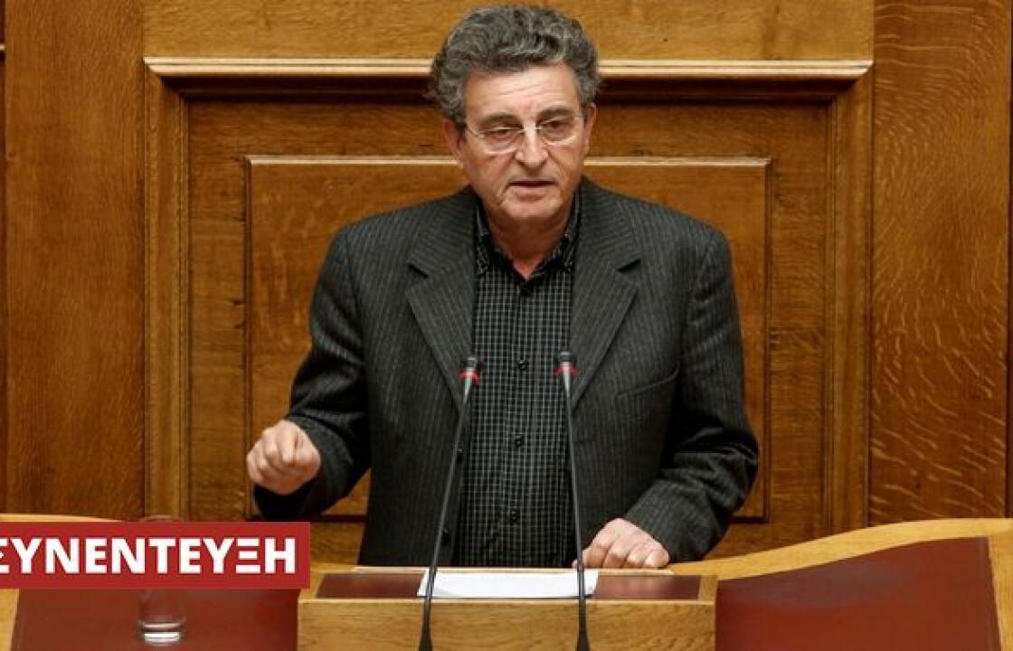 Ηλίας Καματερός: Κολαστήριο η Κως. Ο δήμαρχος μας κάνει ρεζίλι. Κινδυνεύει η υγεία και ο τουρισμός