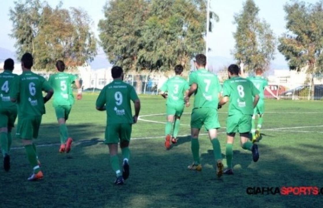 Το νέο Δ.Σ της Αναγέννησης Ασφενδιού