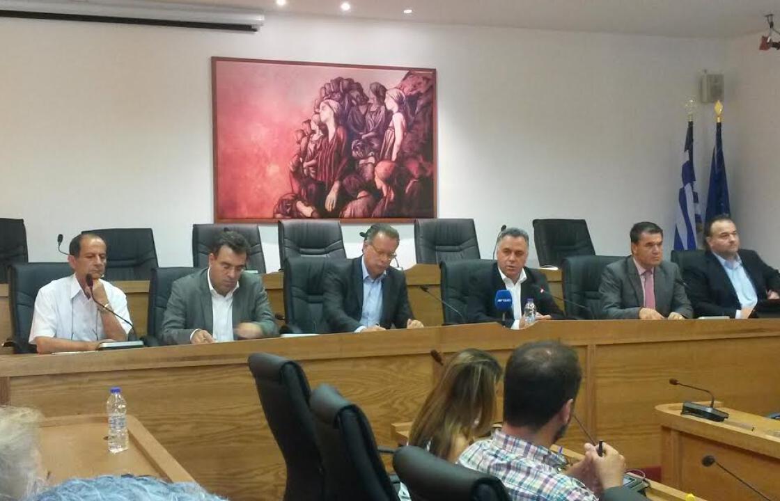 Στην Κω σήμερα η αντιπροσωπεία της ΝΔ για την αυξημένη ροή μεταναστών.ΦΩΤΟ