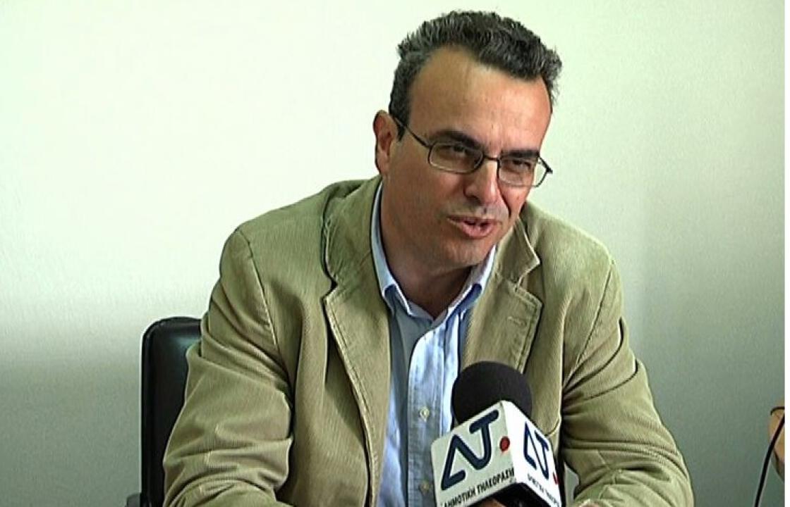 Δ. Γερασκλής για Η. Καματερό: Στην Κω γνωριζόμαστε όλοι πολύ καλά