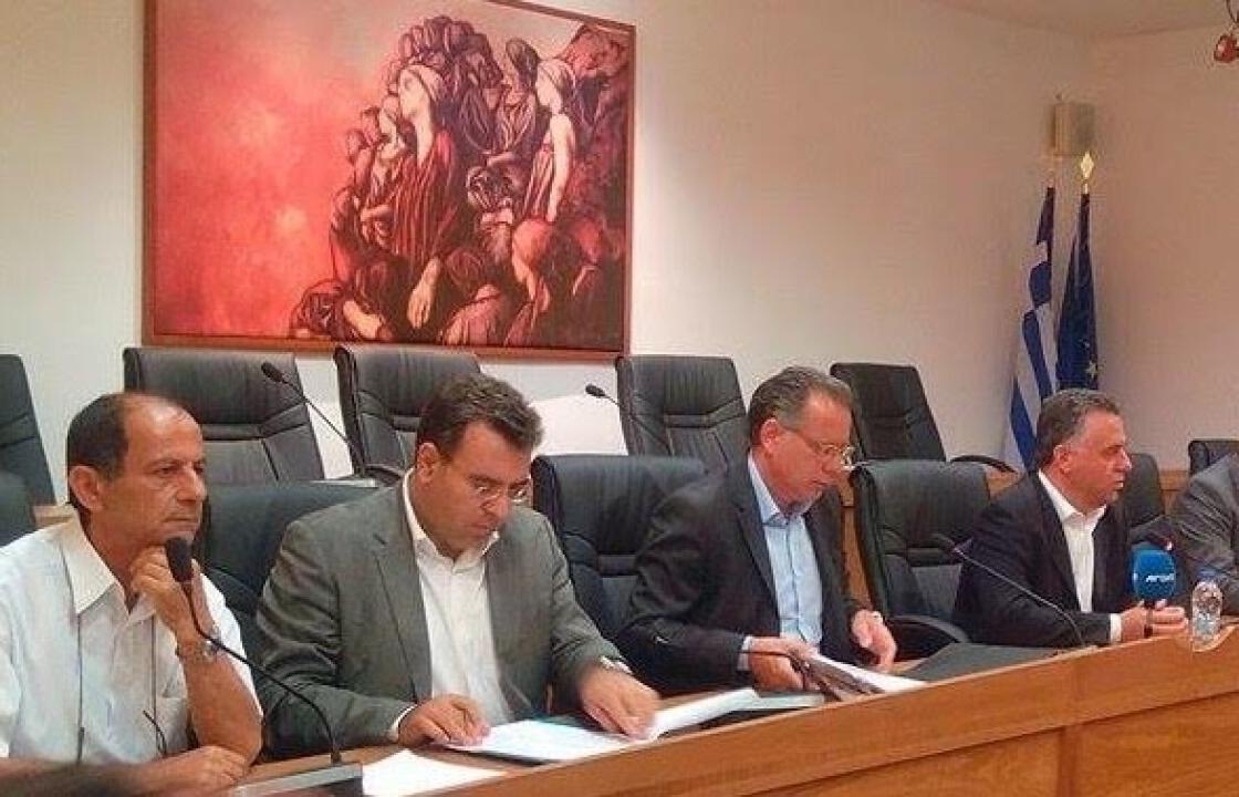 Μ. Κόνσολας: Η κυβέρνηση να μεταφέρει άμεσα τους 1.500 παράνομους μετανάστες και πρόσφυγες, που έχουν εγκλωβιστεί στην Κω