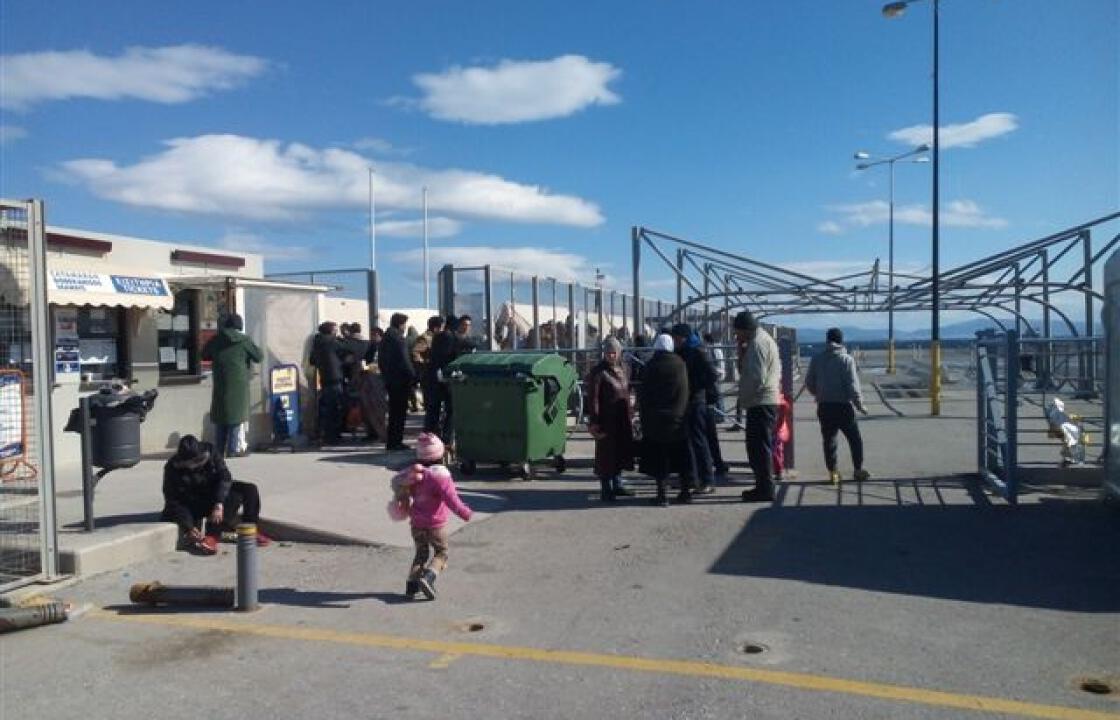 Αρχίζει από σήμερα η αναχώρηση προσφύγων και μεταναστών για την Αθήνα.Γ. ΚΥΡΙΤΣΗΣ: &#039;&#039;Η επιμονή και η συνέπεια μας, δικαιώθηκαν&#039;&#039;