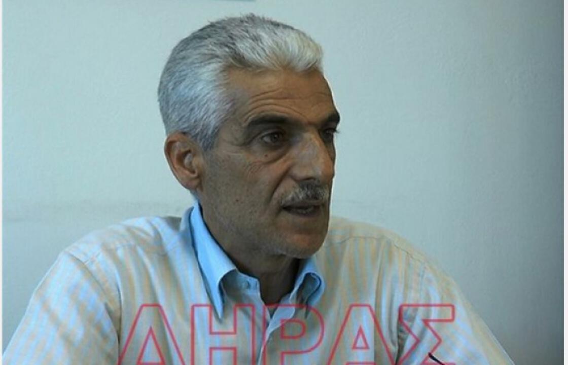 Θ. Μουζουράκης :O κ. Ζερβός επέλεξε το ρόλο του κομματικού εκπροσώπου αντί αυτού του Δημοτικού Συμβούλου