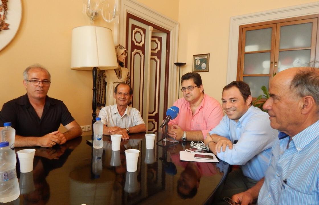 Ο Χ. Κόκκινος στην Κω. Τι είπε για μεταναστευτικό,φπα,ΕΣΠΑ κλπ