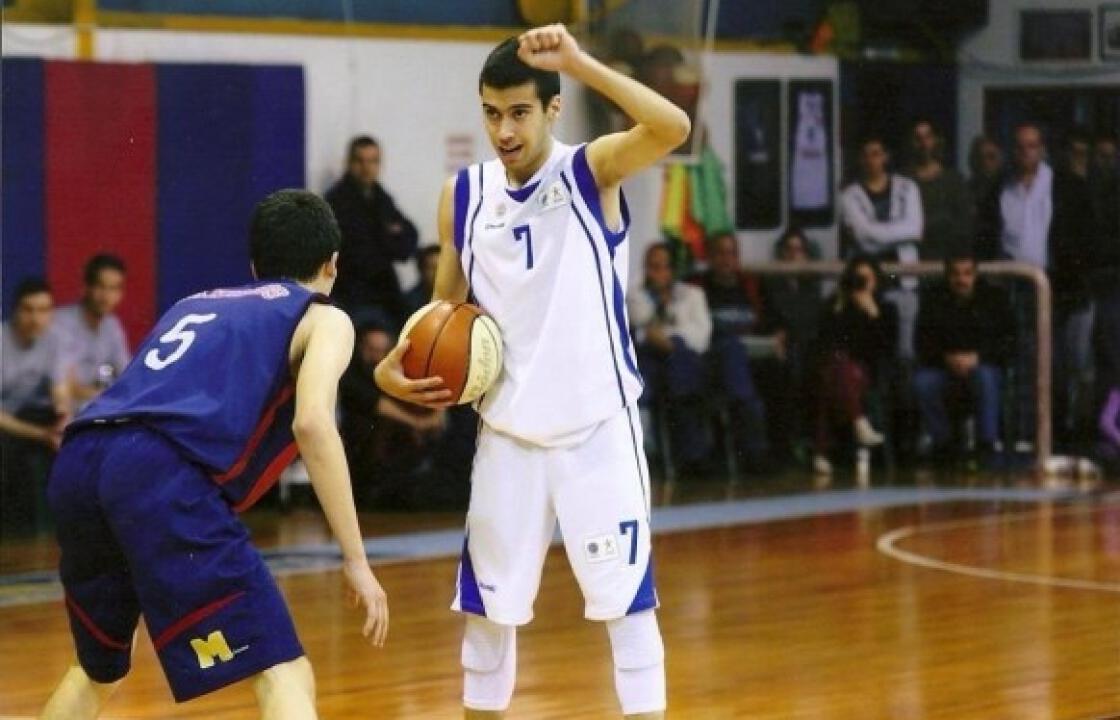 Α.Σ. Ιπποκράτης Κω: Συγχαρητήρια στον Ανδρέα Σκούφη