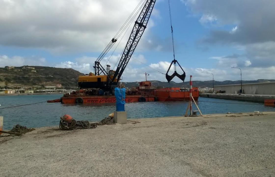 &#039;&#039;Παρέμβαση Ν. Ζερβού για την αποκατάσταση της αλήθειας σχετικά με τον λιμένα Καμαρίου Κεφάλου&#039;&#039;