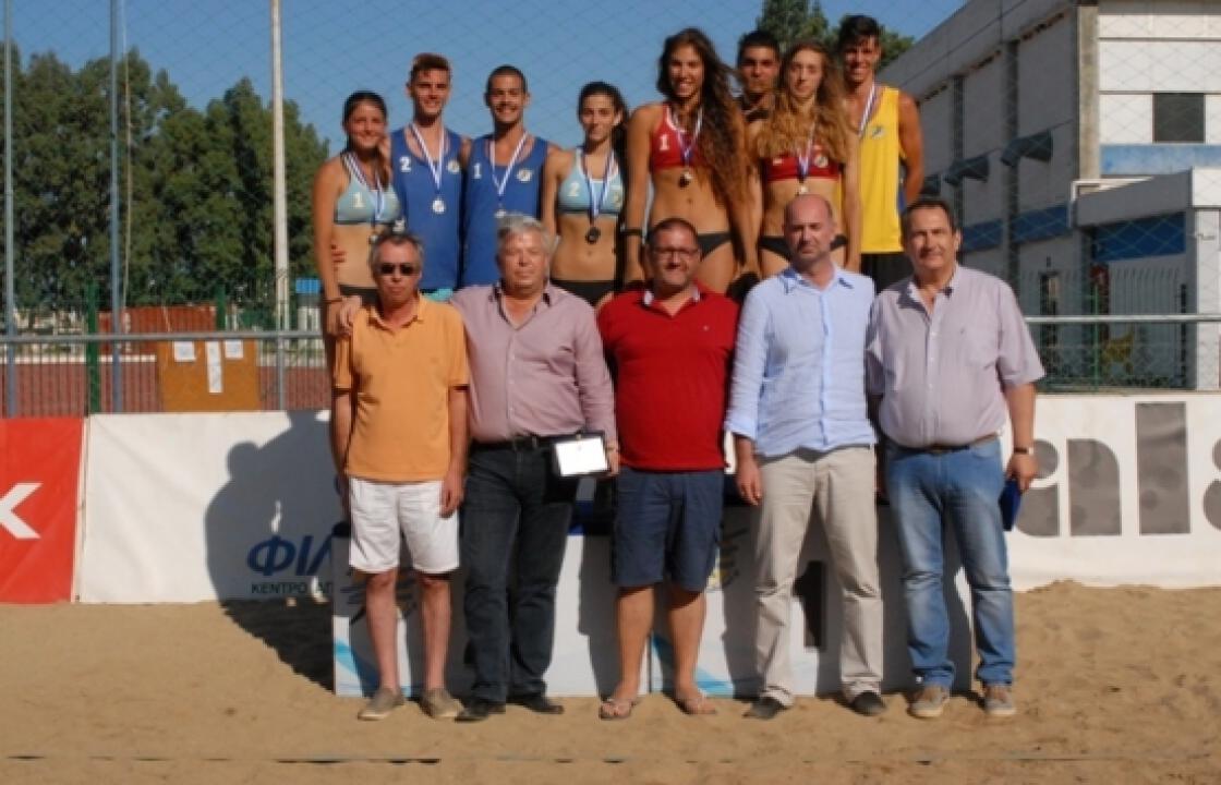 Χατζηνικολάου και Κώστογλου  νικητές στο OPEN Αττικής U19