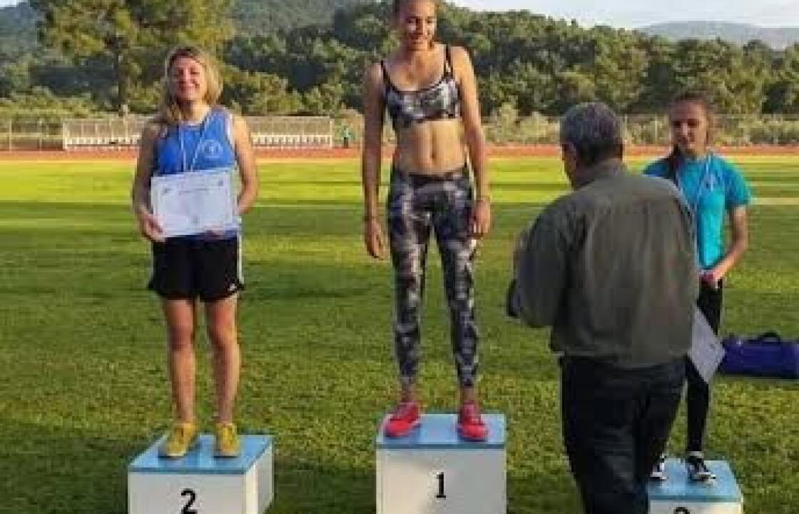 Εξαιρετικές οι επιδόσεις  των αθλητών και αθλητριών του ΕΥΔΑΜΟΥ  στα μέχρι τώρα ΠΑΝΕΛΛΗΝΙΑ ΠΡΩΤΑΘΛΗΜΑΤΑ