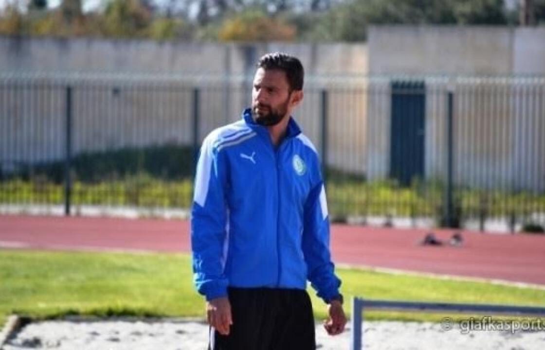 Π.Α.Σ. Ανταγόρας Κω: Το «ευχαριστώ» του Συλαϊδόπουλου