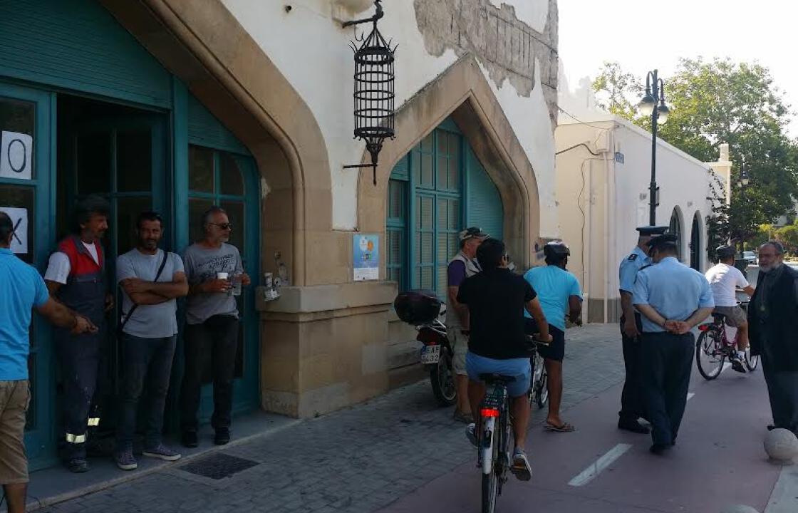 Δ.Α. για ΔΗΡΑΣ: χοντροκομμένες προσπάθειες παραποίησης της πραγματικότητας από το Όραμα