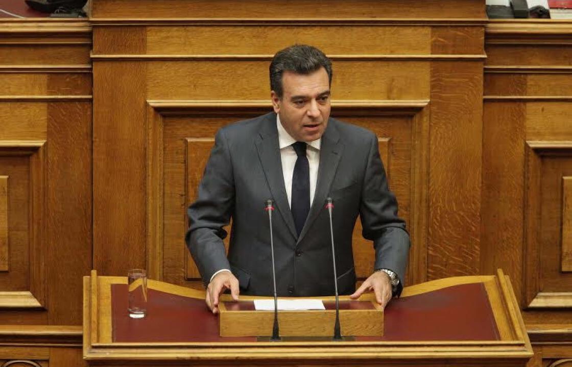 Μ. Κόνσολας: &quot;Προθεσμία εξόφλησης των επιταγών που έληξαν μέχρι το τέλος Σεπτεμβρίου  και χωρίς να ενεργοποιηθεί ο Τειρεσίας&quot;