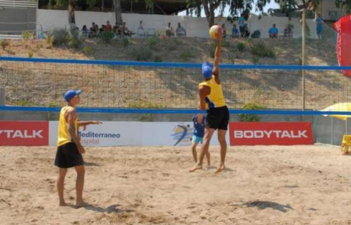 Στον τελικό των εφήβων οι Χατζηνικολάου/Κώστογλου