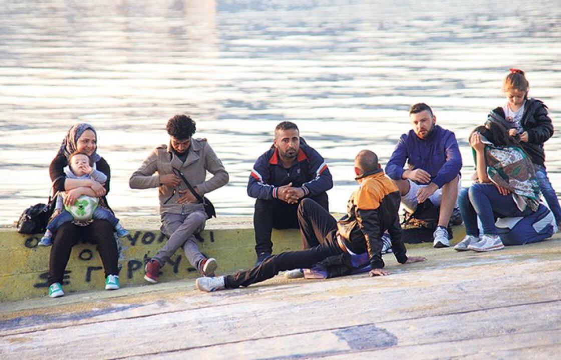 Πανεπιστήμιο για μετανάστες σε έξι νησιά του Αιγαίου! Ανάμεσα τους και η Ρόδος