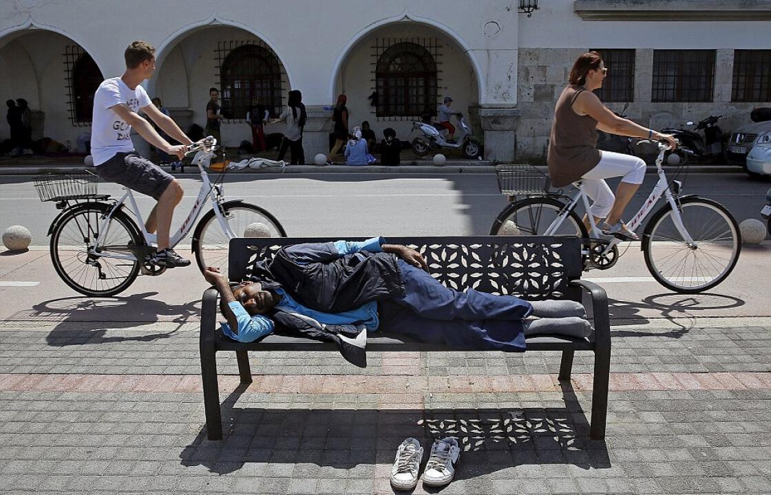Μεταναστευτικό: Συνάντηση με τον Πρωθυπουργό &amp; τους πολιτικούς αρχηγούς ζητούν Δήμος &amp; φορείς της Κω