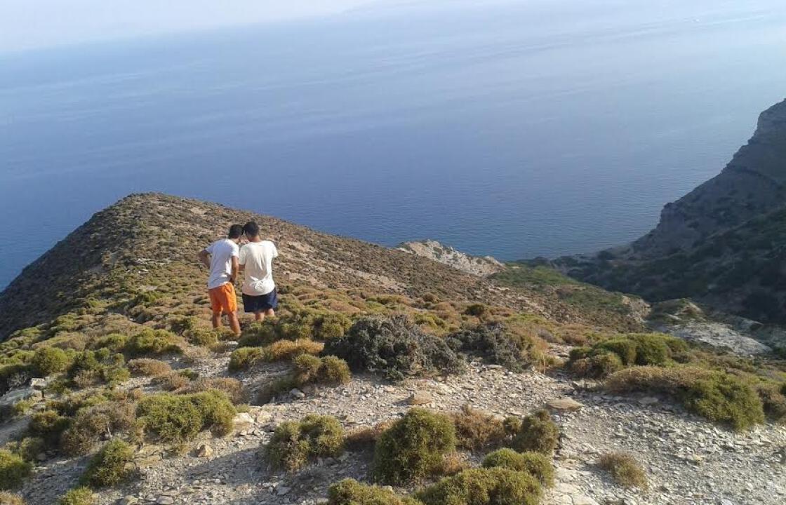 O Ε.Ε.Σ. για τον εντοπισμό του νεκρού 16χρονου μετανάστη