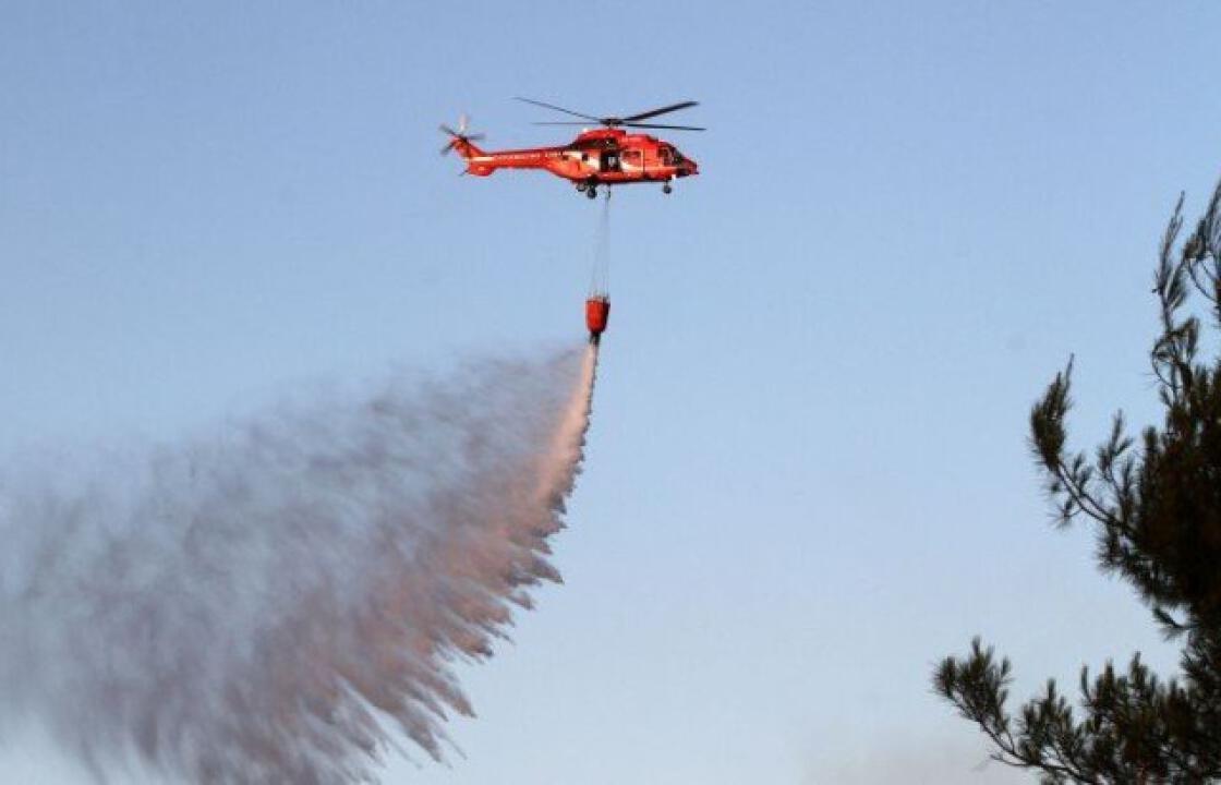 Συνελήφθη 60χρονος για τη φωτιά στη Ρόδο