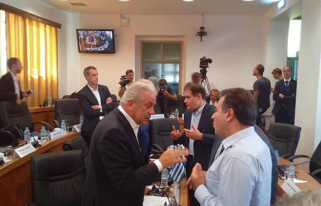 Μ. ΚΟΝΣΟΛΑΣ: «Η Ευρωπαϊκή Επιτροπή πρέπει να αντιμετωπίσει τις επιπτώσεις που έχει το μεταναστευτικό στον τουρισμό και την τοπική οικονομία της Κω και των άλλων νησιών»