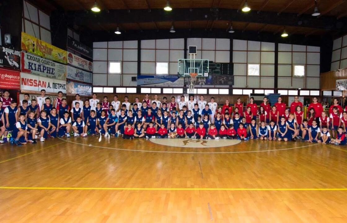 Ο Α. Ασημακόπουλος τεχνικός υπεύθυνος των ακαδημιών του Ιπποκράτη