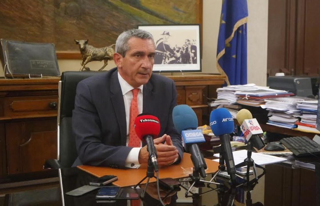 Γ. Χατζημάρκος: «Η συνάντηση της Κω σηματοδοτεί ένα νέο ξεκίνημα στην αντιμετώπιση της μεταναστευτικής κρίσης στα νησιά μας»
