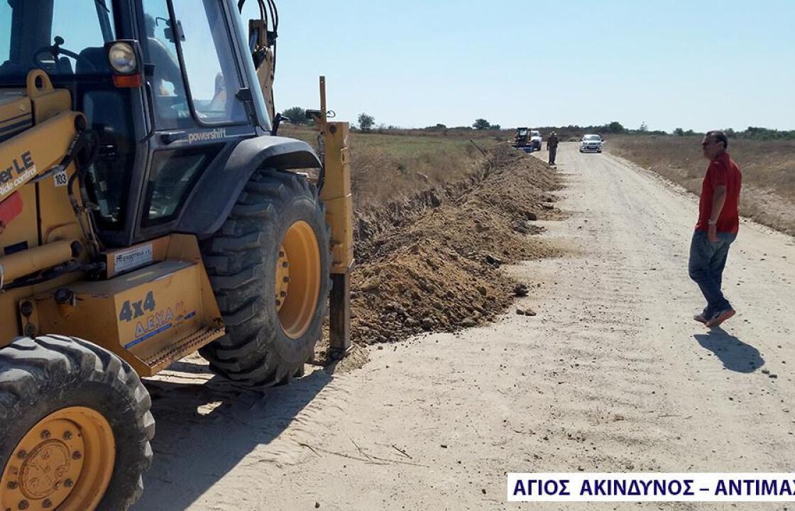 ΔΕΥΑΚ: Ολοκληρώθηκαν 3 σημαντικά έργα ύδρευσης και άρδευσης σε Αντιμάχεια,Καρδάμαινα και Πυλί