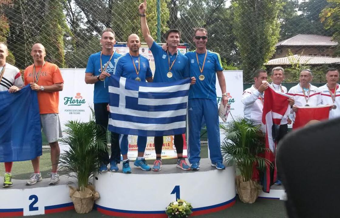 Συμμετοχή αθλητών του Φειδιππίδη στα « ΩΡΟΜΕΔΕΙΑ 2015 »
