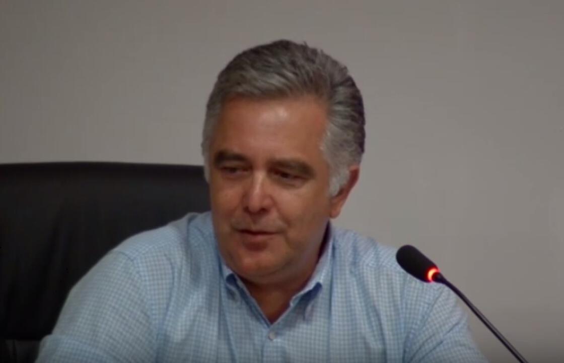 Υψηλάντης- Μανούση έδωσαν το παρόν στο Δημοτικό Συμβούλιο Κω