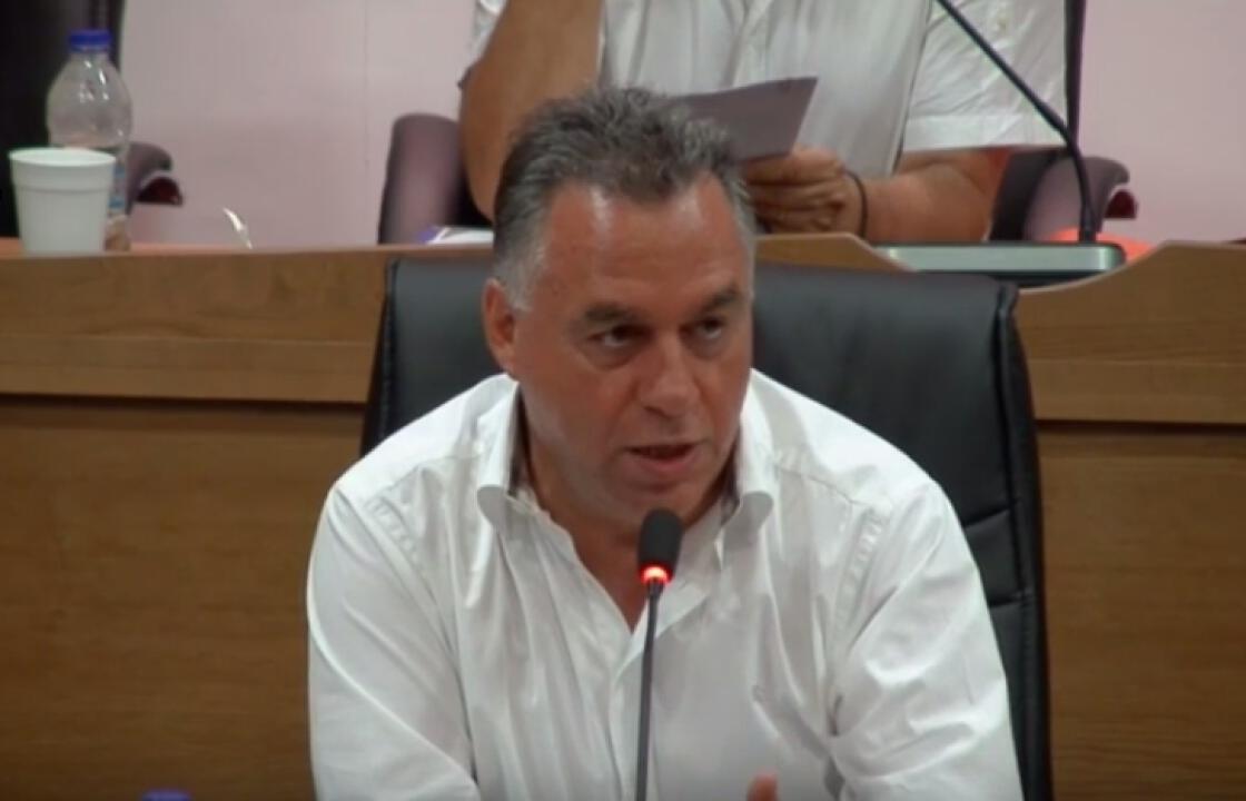 Γ. ΚΥΡΙΤΣΗΣ : ‘’ Η Κως του τουρισμού θα παραμείνει ένα ασφαλές νησί, χωρίς εντάσεις και ταραχές.’’