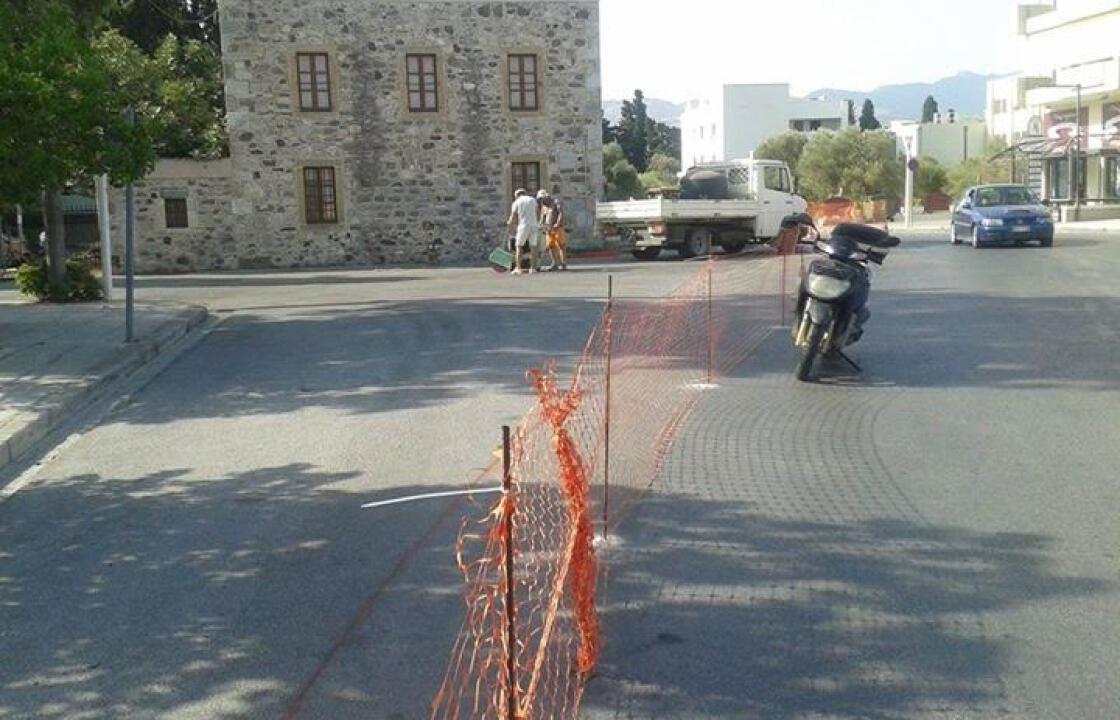 Ξεκίνησαν 2 νέα έργα σε Κω και Μαστιχάρι, που χρηματοδοτούνται από το Δήμο Κω