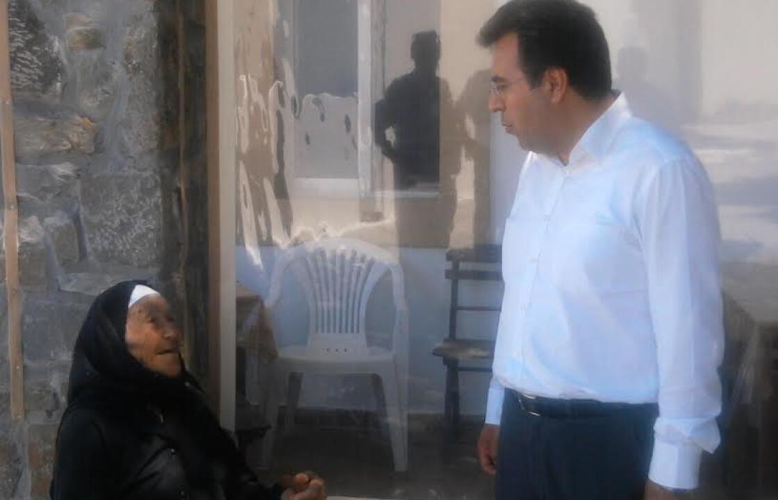 ΜΑΝΟΣ ΚΟΝΣΟΛΑΣ: «Την Κυριακή η Ελλάδα προχωρά και κοιτάζει μπροστά»