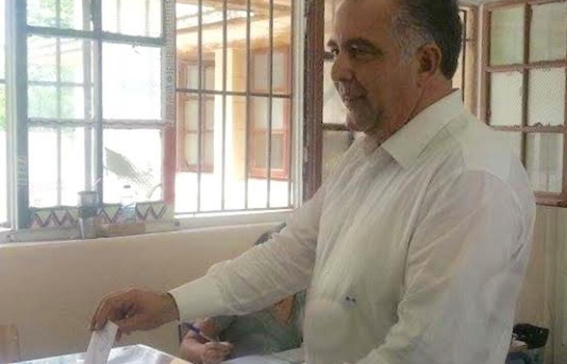 Β. Υψηλάτης: &quot;Εύχομαι να μην μετανοήσει και πάλι σύντομα ο ελληνικός λαός.&quot;