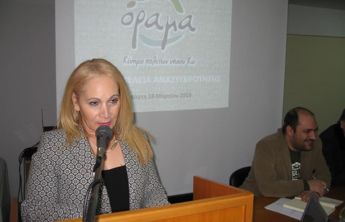 Ευχές  της Ι. Ρούφα για το Μπαϊράμι