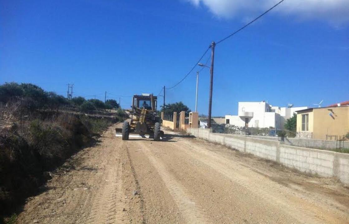 2 νέα έργα του Δήμου σε Κέφαλο και Καρδάμαινα