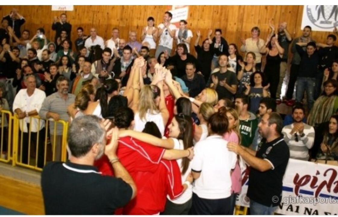 Την Κυριακή η παρουσίαση των 2 νέων αποκτημάτων της γυναικείας ομάδας του Ιπποκράτη