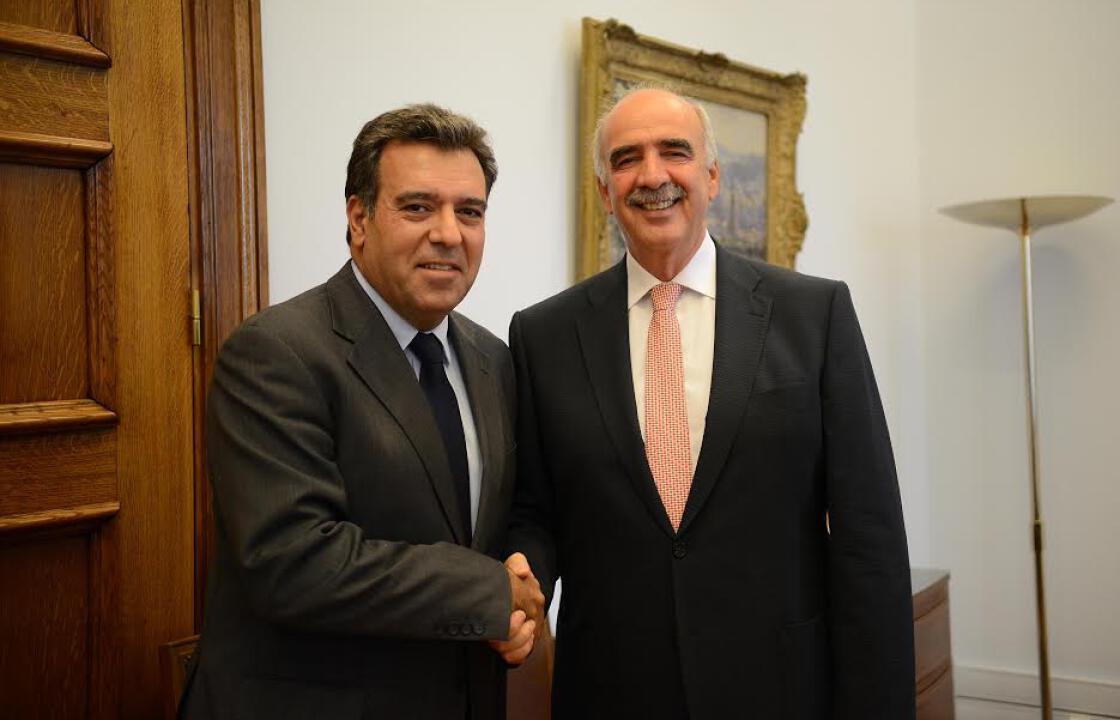 Στηρίζει τον Β. Μεϊμαράκη ο Μάνος Κόνσολας