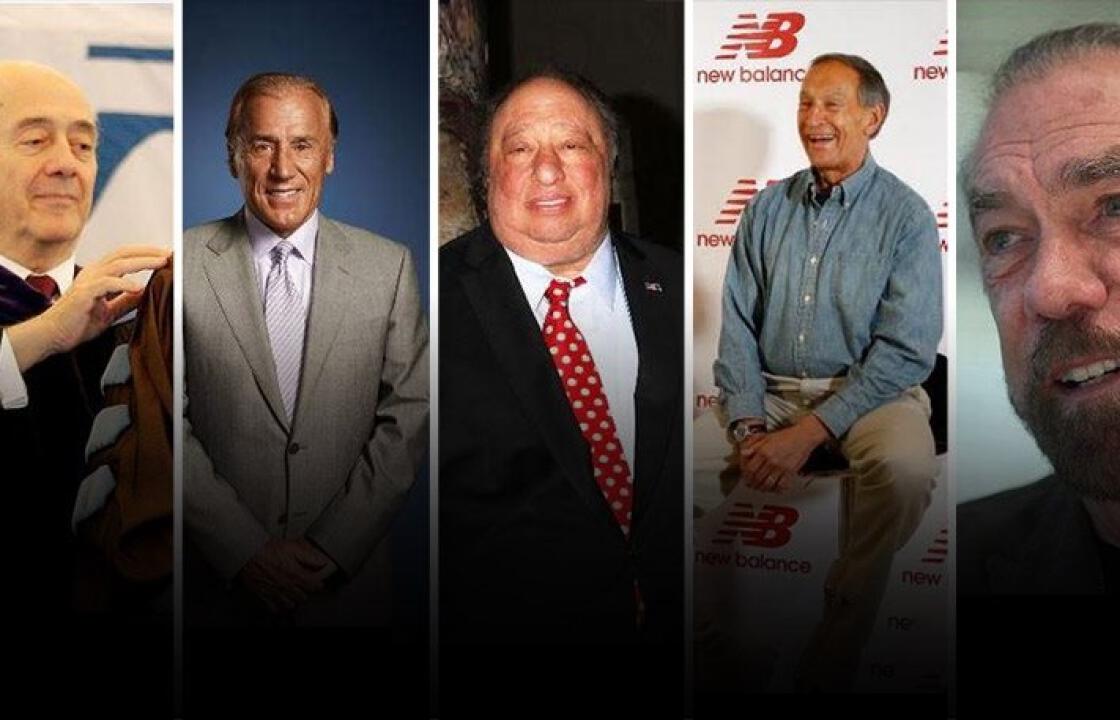 Ο Νισύριος John Catsimatidis στους 400 δισεκατομμυριούχους των ΗΠΑ
