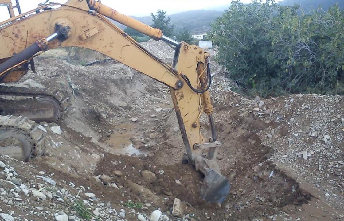 ΟΡΑΜΑ: Ανοχύρωτο το νησί για τον χειμώνα… με ρυθμούς χελώνας σχεδιασμός και παρεμβάσεις