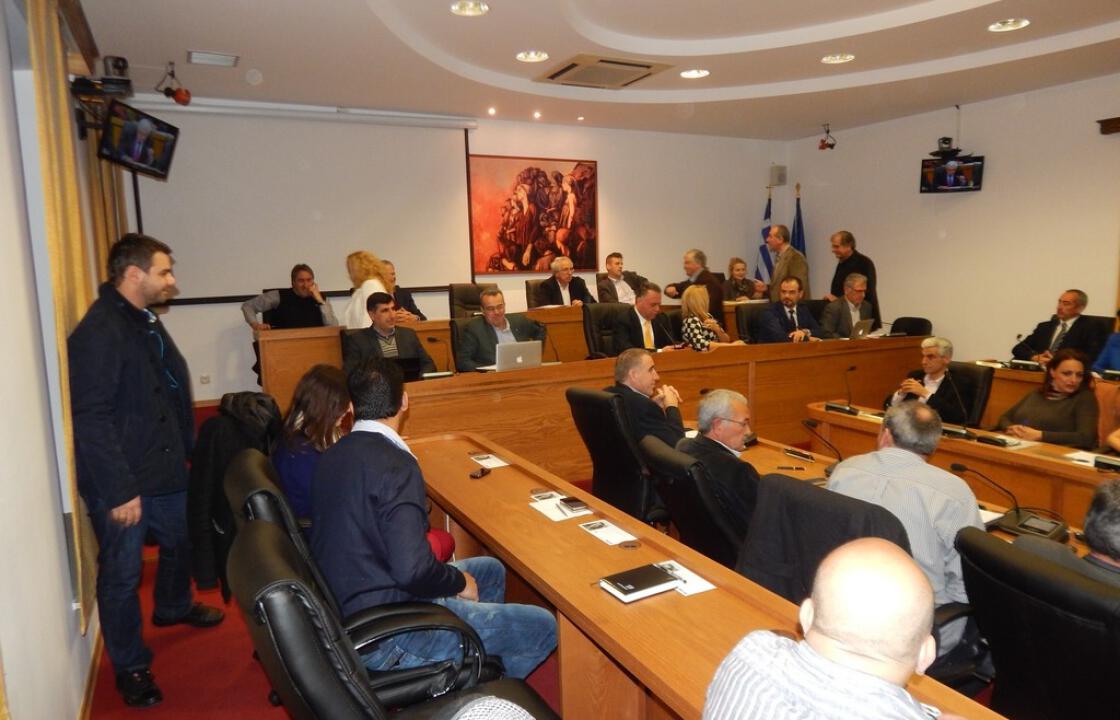 Συνεδριάζει την Παρασκευή το Δημοτικό Συμβούλιο  Κω. Δείτε τα θέματα