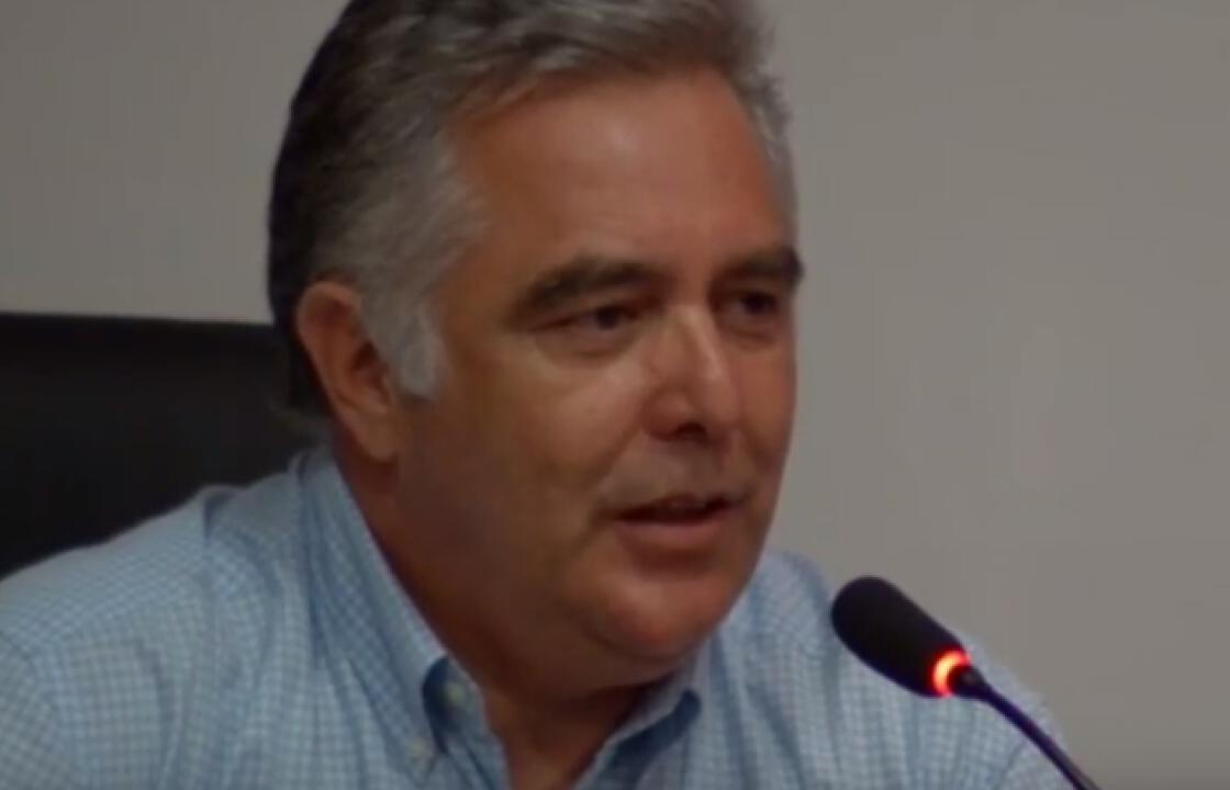 Ο Β. Υψηλάντης για το θάνατο του Καθηγητή και πρώην Υπουργού Πολιτισμού Δημητρίου Γ. Νιάνια.