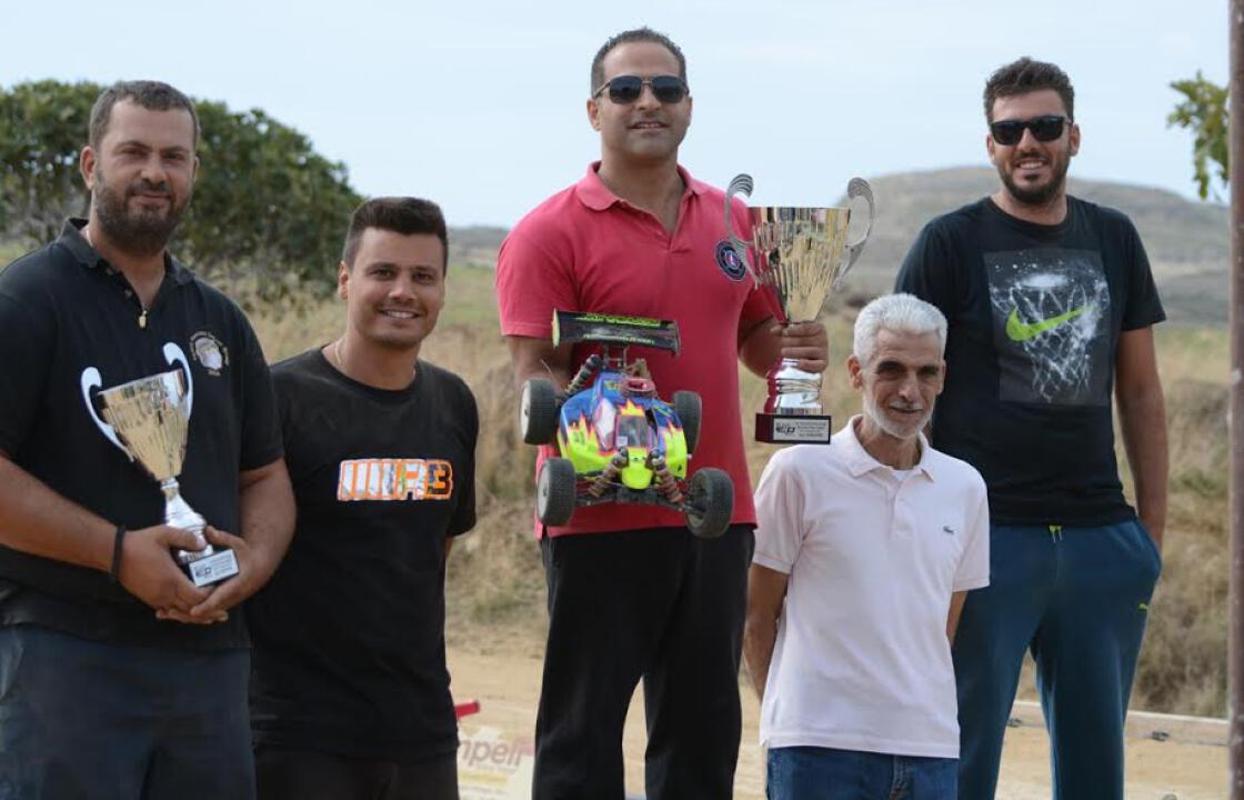 Ο πιο δύσκολος αγώνας Buggy που έχει γίνει ποτέ στην Κω. Αποτελέσματα &amp; ΦΩΤΟ