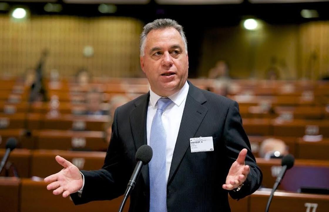 Γ. ΚΥΡΙΤΣΗΣ:Ευρωπαϊκή λύση με 4 προτάσεις για το μεταναστευτικό.Ομιλία του Δημάρχου Κω στο Στρασβούργο