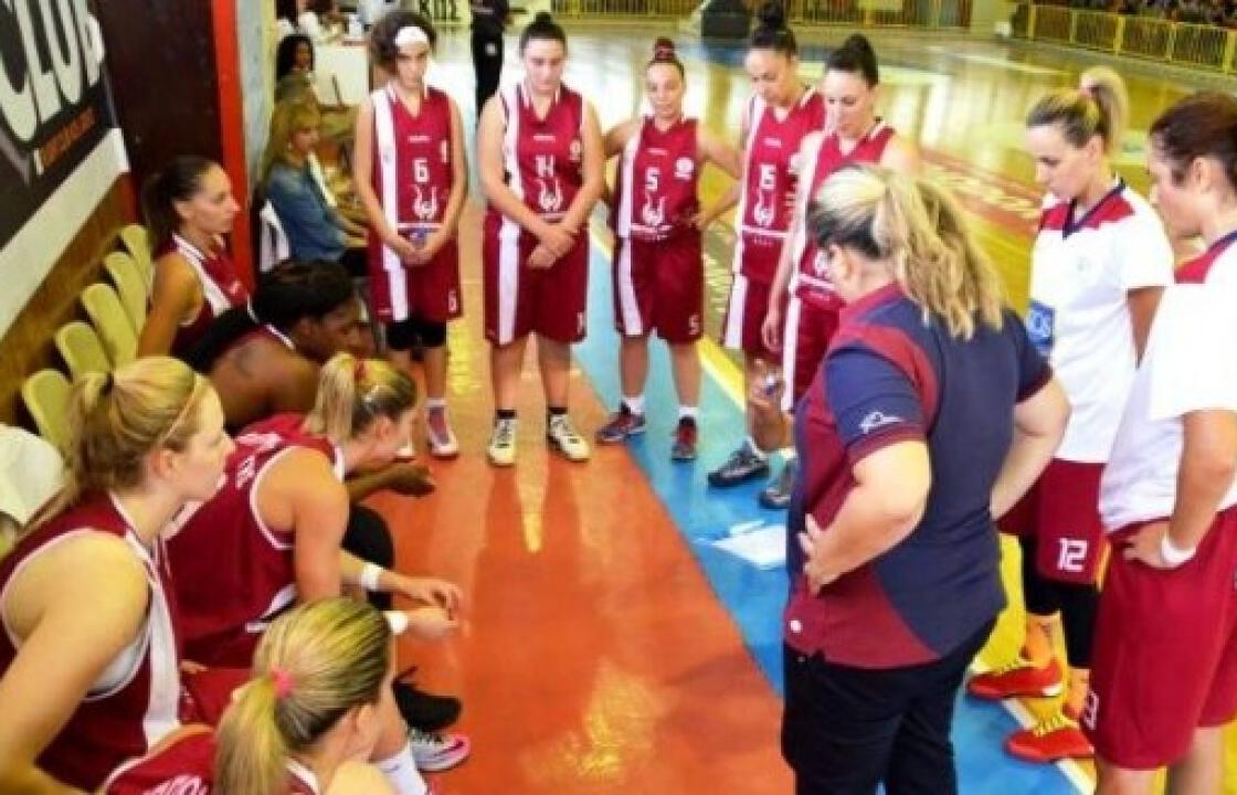 Μεγάλο διπλό από τις γυναίκες του Ιπποκράτη