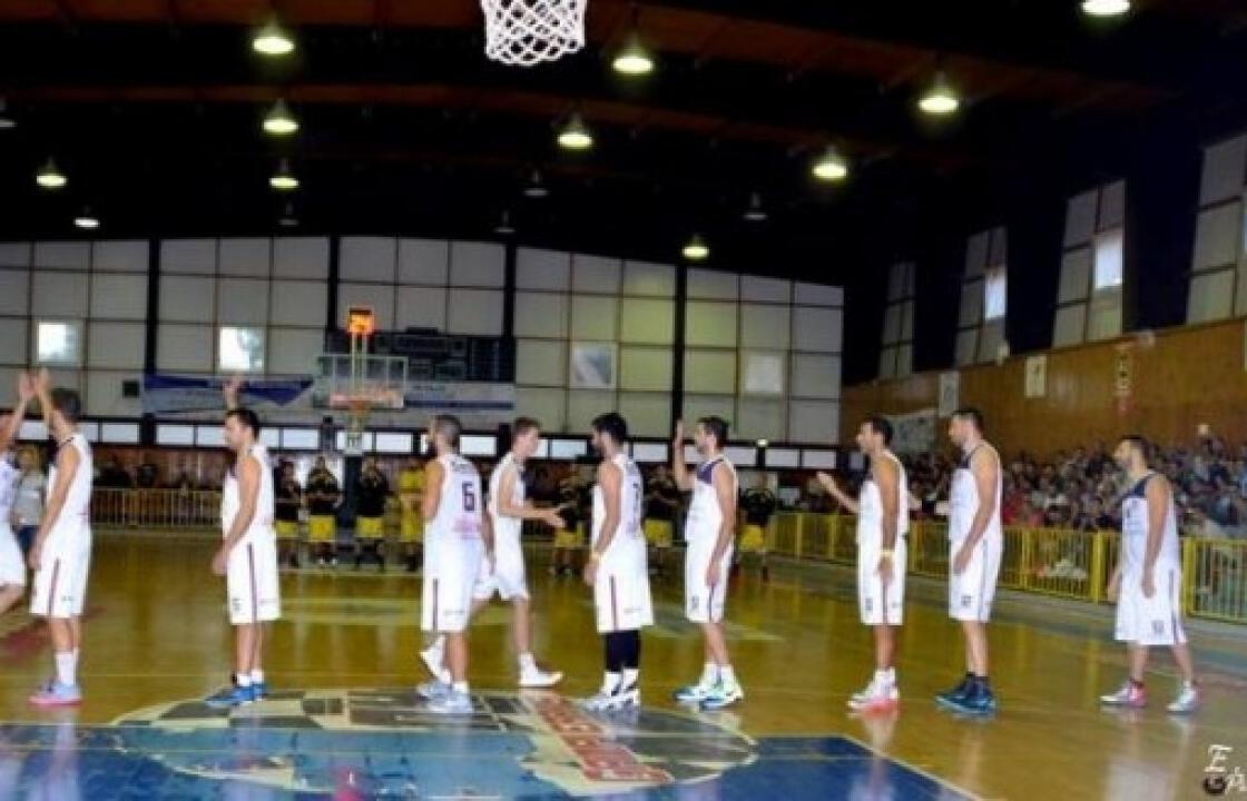 Ήττα στο φινάλε για το ανδρικό του Ιπποκράτη