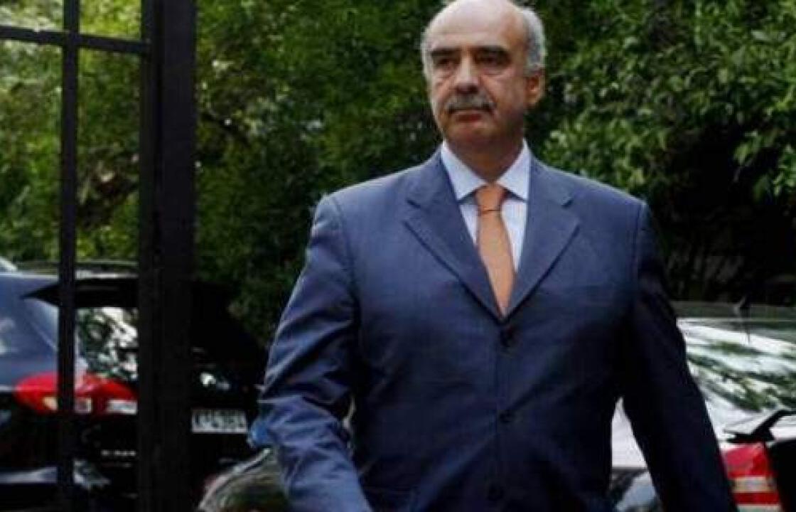 Στη Ρόδο το Σάββατο 14 Νοεμβρίου  ο Β. Μεϊμαράκης