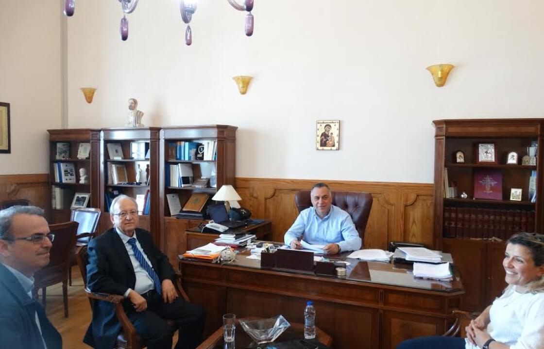 ΓΙΩΡΓΟΣ ΚΥΡΙΤΣΗΣ:Σε ένα χρόνο ολοκληρώνεται το έργο της επέκτασης του ΧΥΤΑ