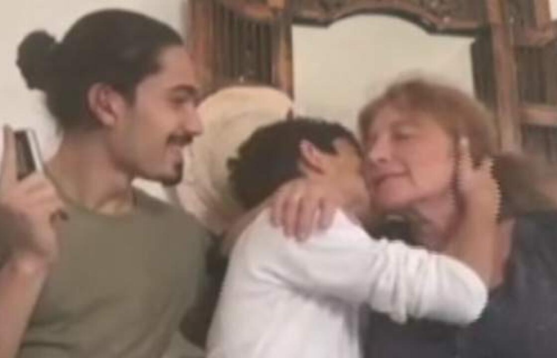 Συγκλονίζει η ιστορία 10χρονου πρόσφυγα που πήρε σπίτι της γυναίκα από την Κάλυμνο [βίντεο]