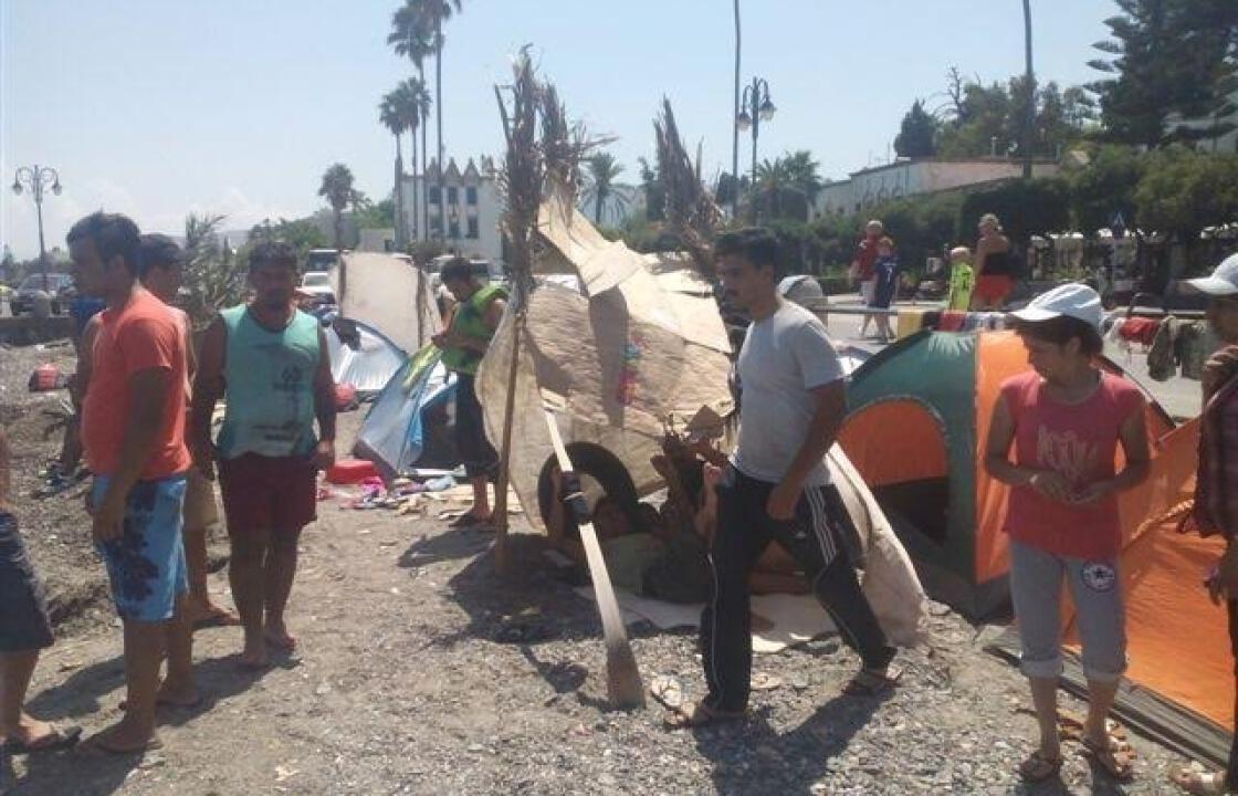 ΣΥΡΙΖΑ ΚΩ: μοναδικη λύση για την Κω η δημιουργία εγκατάστασης Hot Spot στον Λινοπότη