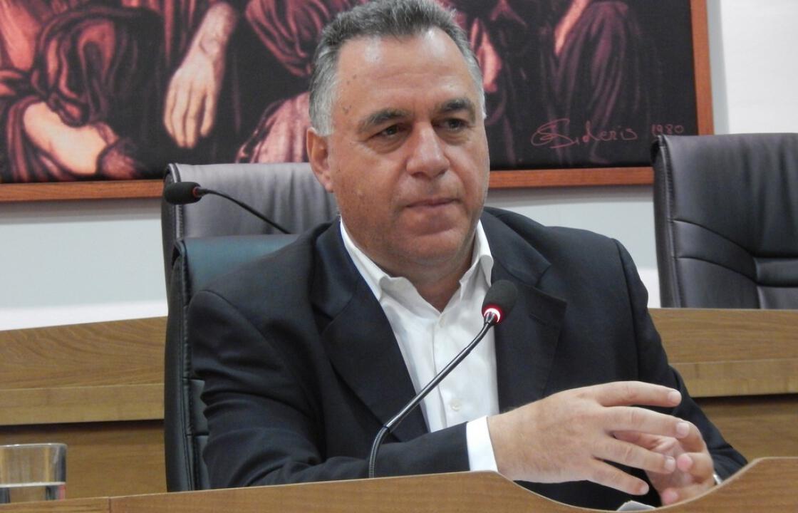 Συνέντευξη τύπου του Δημάρχου για το μεταναστευτικό